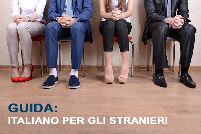Guida: italiano per gli stranieri